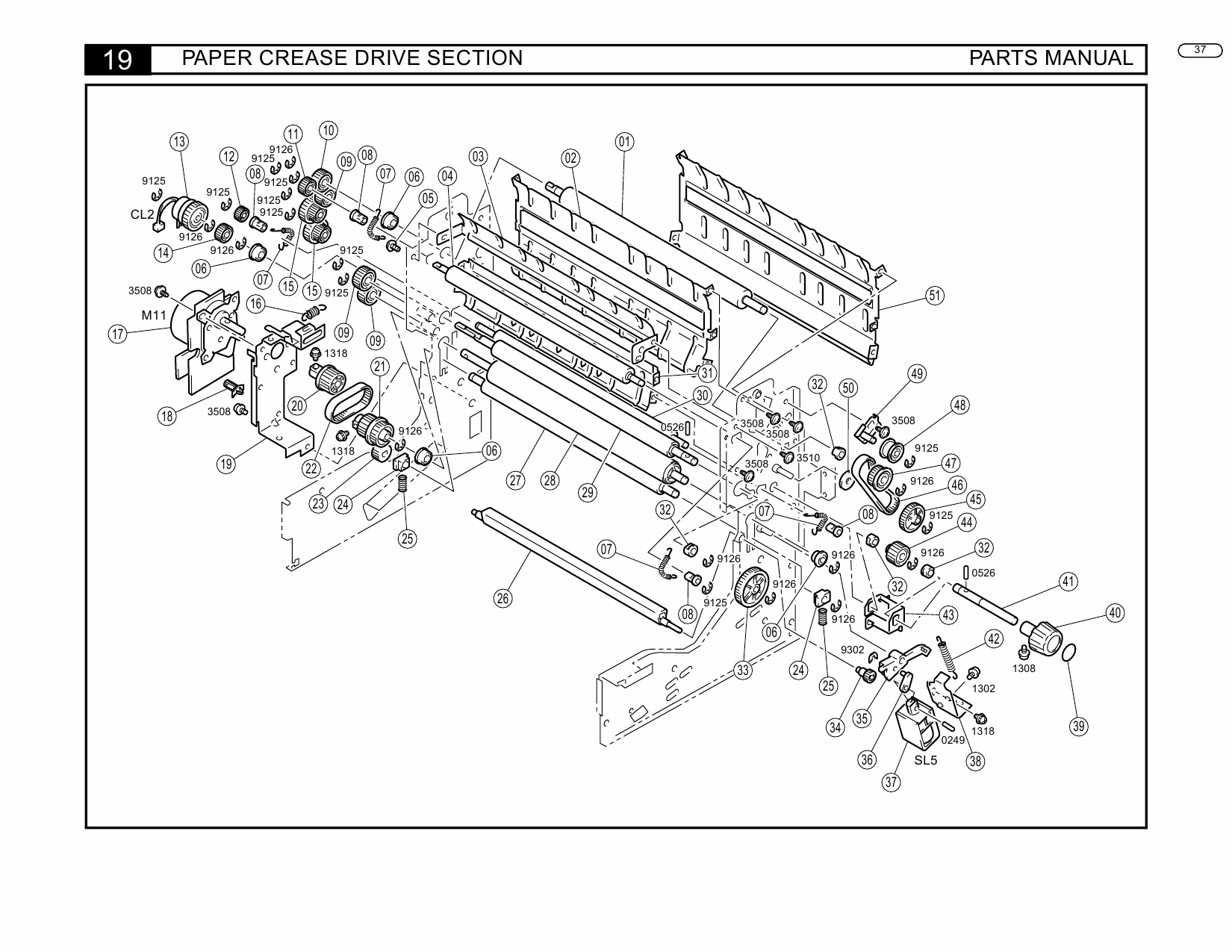 Konica-Minolta Options FN-3 Parts Manual-6